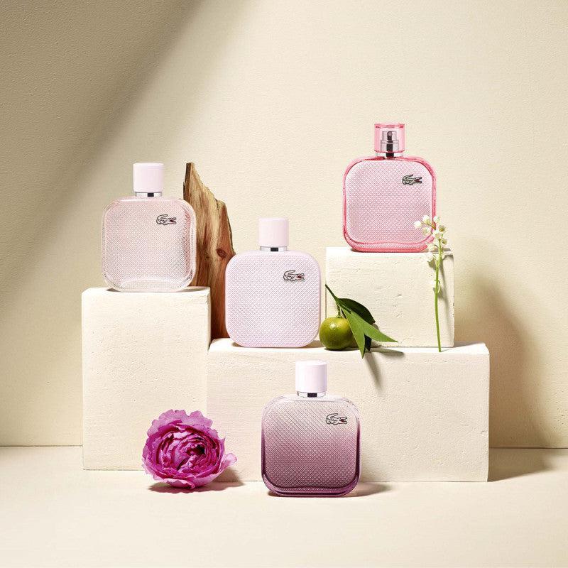 L.12.12 Rose Eau Fraiche eau de toilette spray