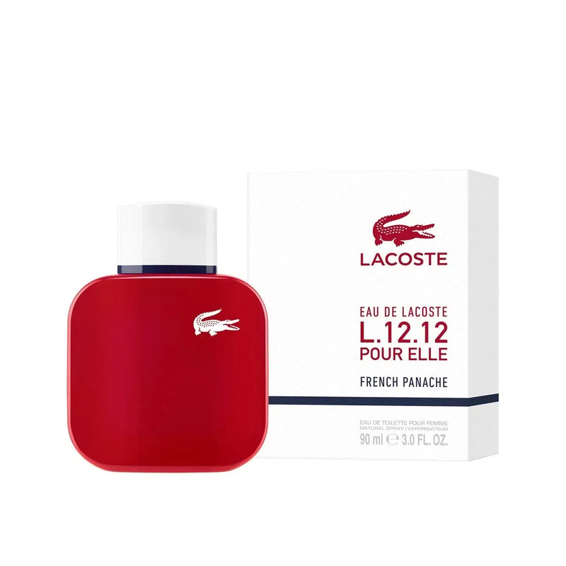 Eau De Lacoste L.12.12 Pour Elle French Panache eau de toilette spray
