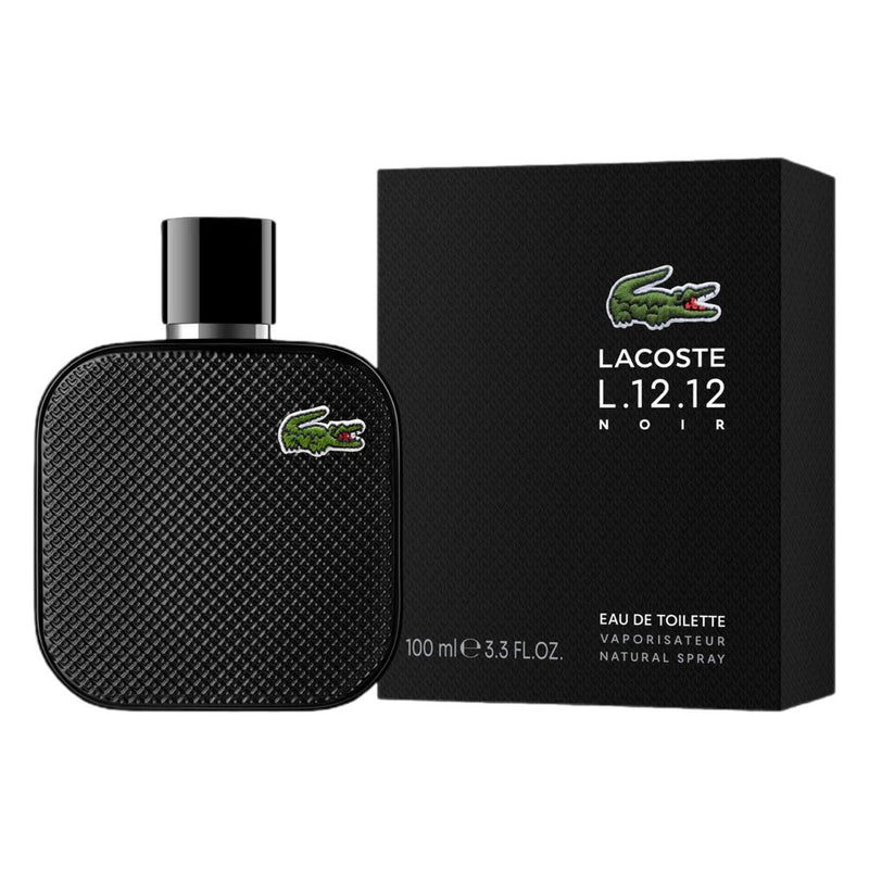 L.12.12 Noir eau de toilette spray