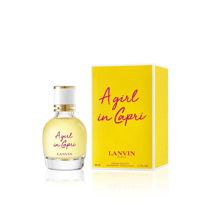 A Girl In Capri eau de toilette spray