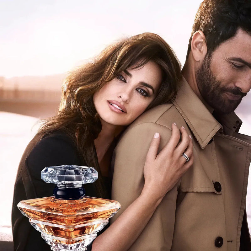 Tresor eau de parfum spray