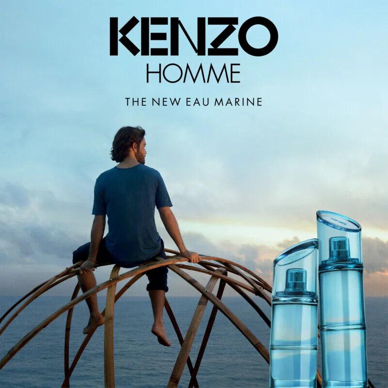Homme Marine eau de toilette spray