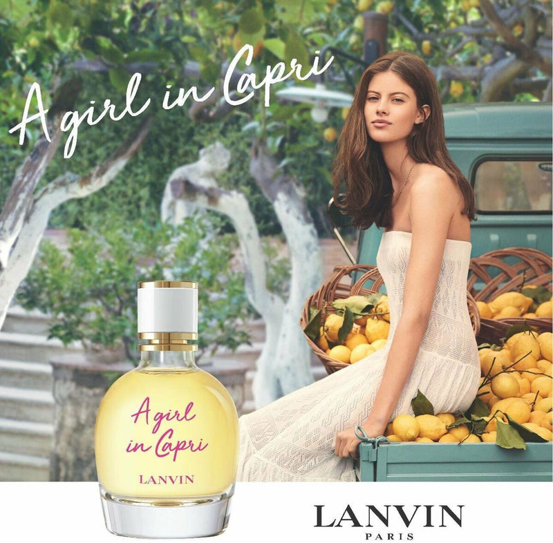 A Girl In Capri eau de toilette spray