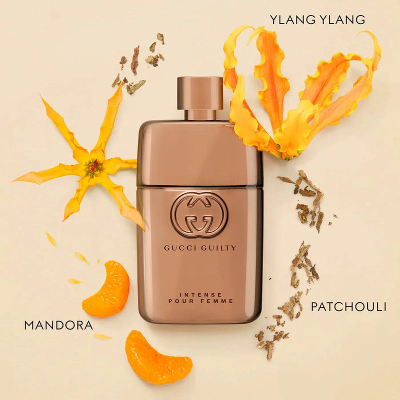 Guilty Pour Femme eau de parfum intense spray