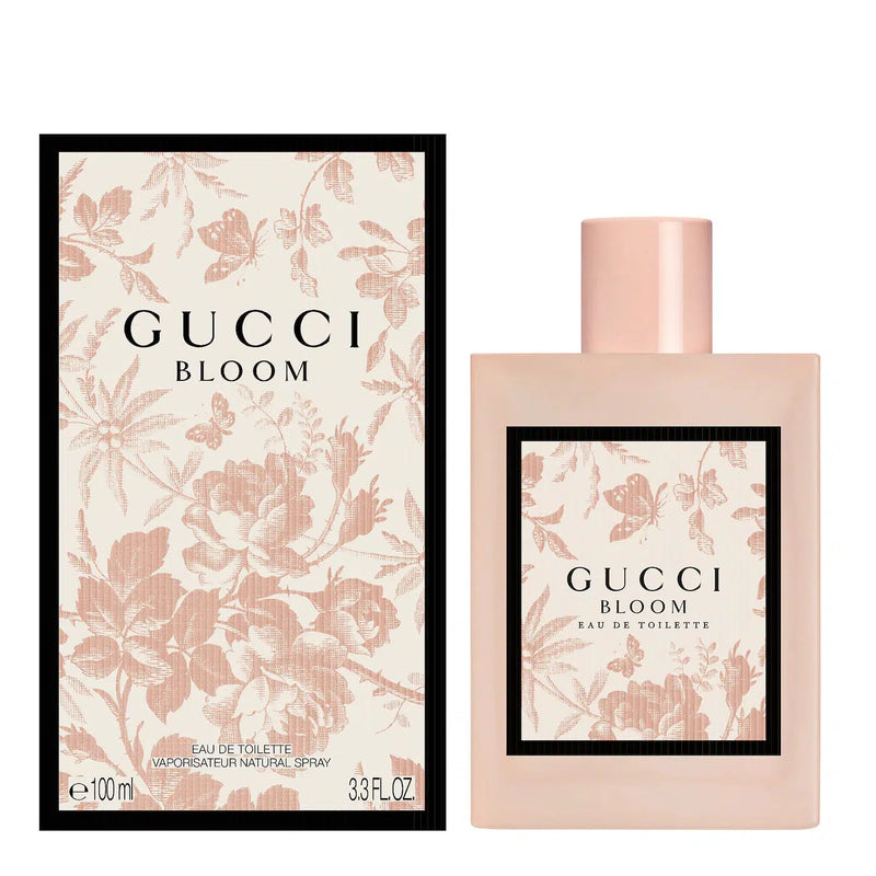 Bloom eau de toilette spray