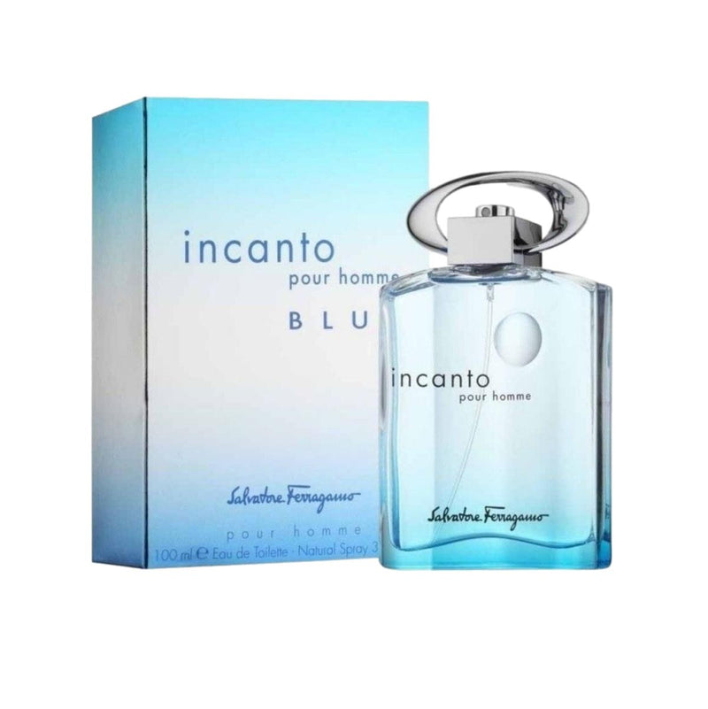 Incanto Blue Pour Homme eau de toilette spray