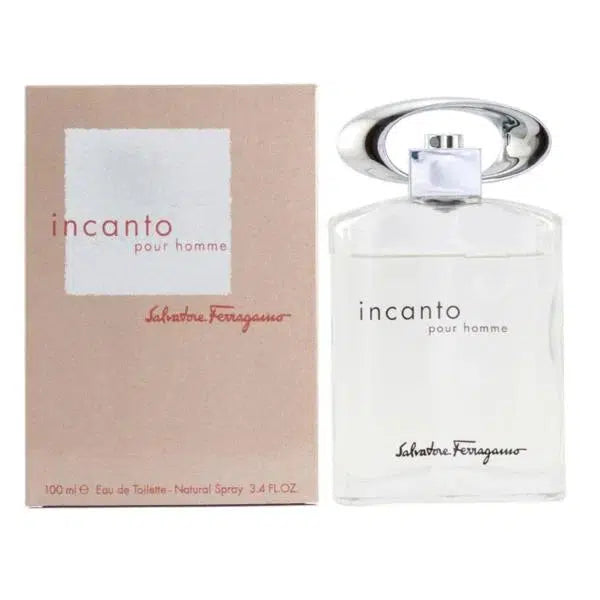 Incanto Pour Homme eau de toilette spray