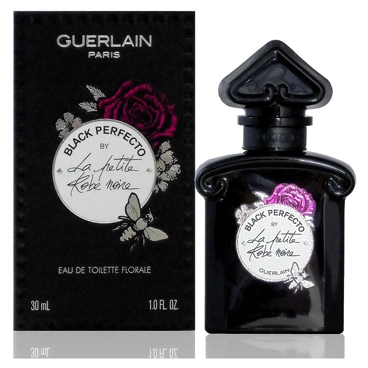 Black Perfecto by La Petite Robe Noire eau de parfum florale spray