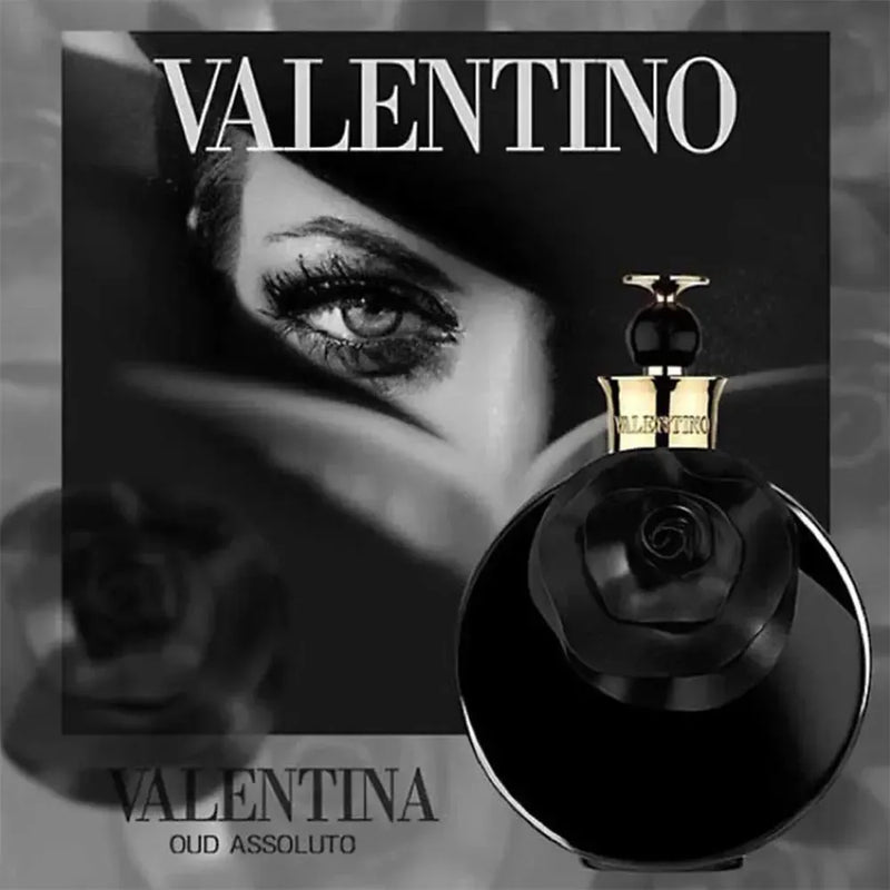 Valentina Oud Assoluto eau de parfum spray