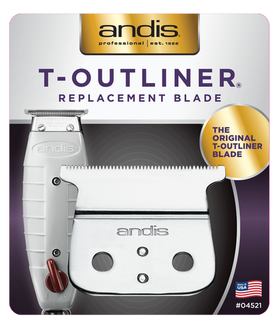 T-Outliner replacement blade-Hairsense