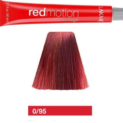 Collage RedMotion 0/95 Mahogany Red-HAIR COLOR-Hairsense