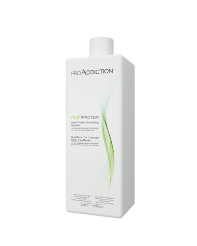 Multi-Protein Straightening System-Hairsense