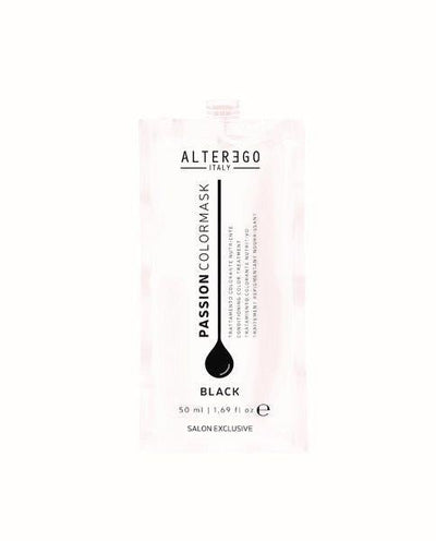 Passion Color Mask Black-TREATMENT-Hairsense