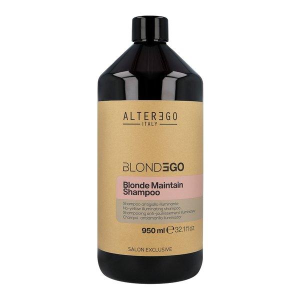 Blonde Maintain Shampoo-SHAMPOO-Hairsense