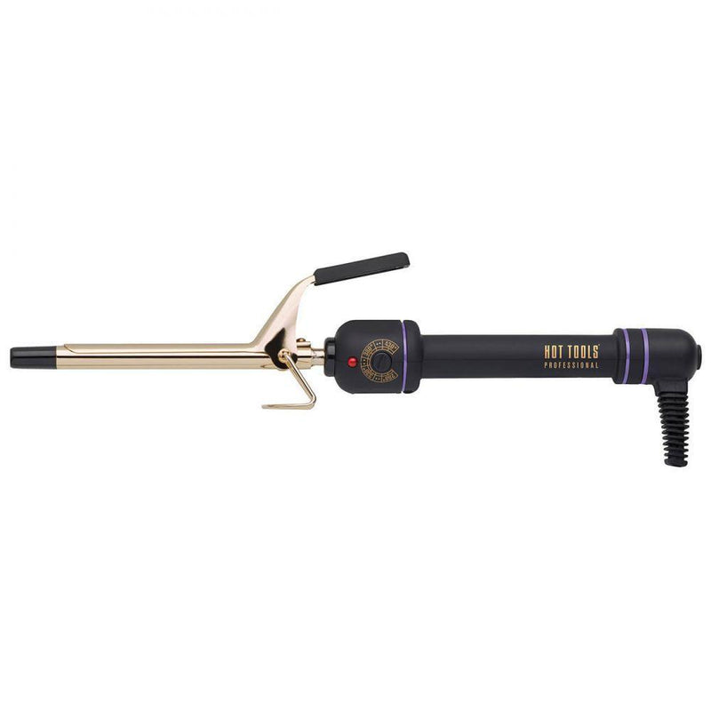 Professional Spring Iron 1/2" for extra-tight curls item