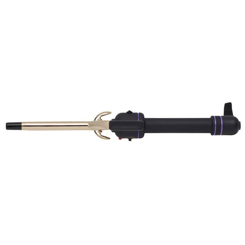 Professional Spring Iron 1/2" for extra-tight curls item