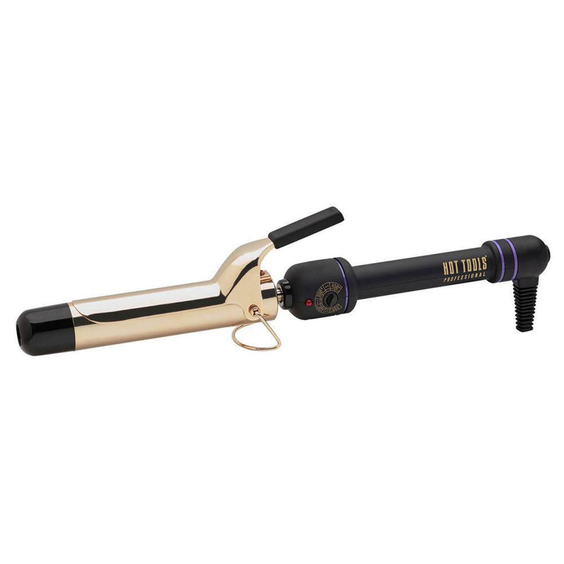 Professional Spring Iron 1/4" for large, loose curls item