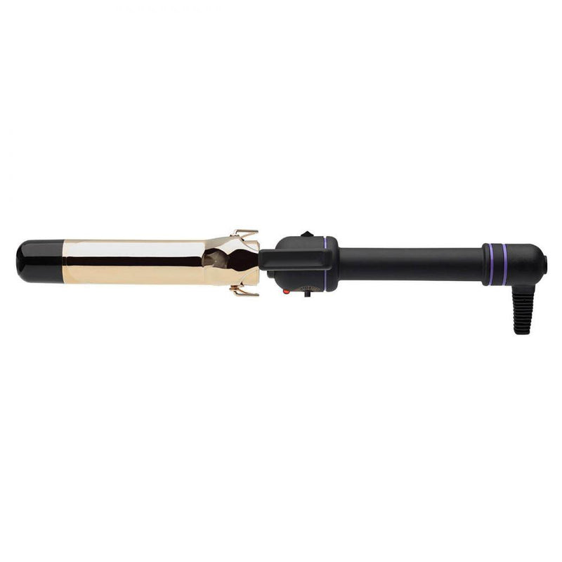 Professional Spring Iron 1/4" for large, loose curls item