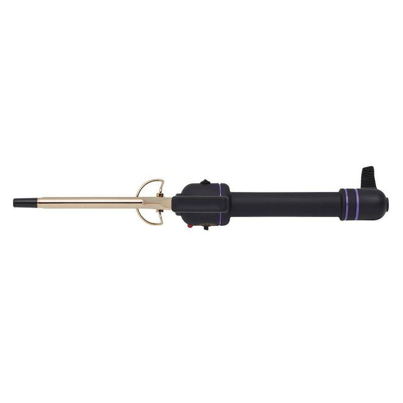 Professional Spring Iron 3/8" for soft, tight curls and bangs item