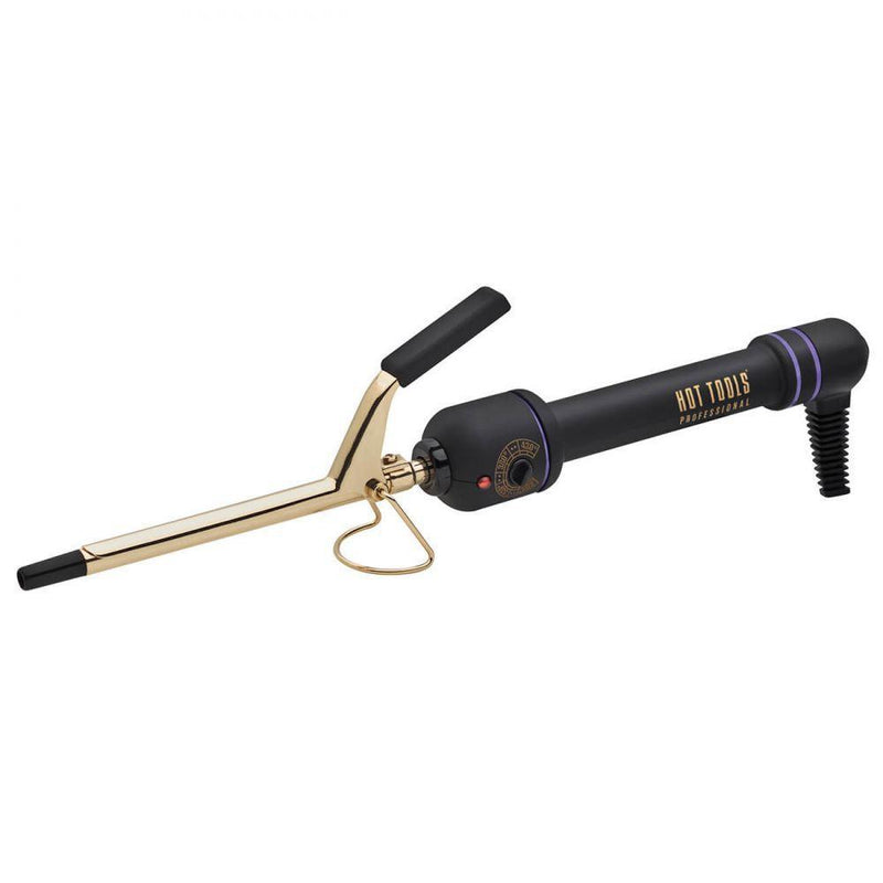 Professional Spring Iron 3/8" for soft, tight curls and bangs item