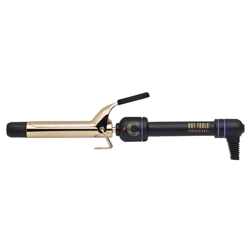 Professional Spring Iron 1" for full curls and waves item