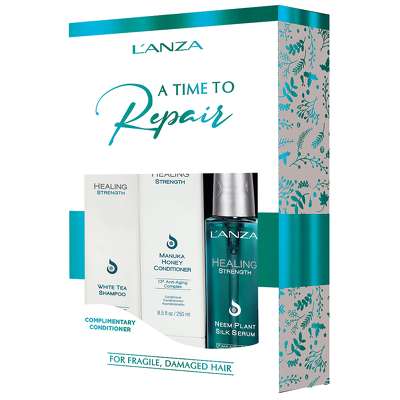 Healing Strength Holiday Gift Set: A Time To Repair-Gift Set-Hairsense