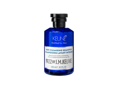 1922 By J.M. Keune Deep-Cleansing Shampoo-SHAMPOO-Hairsense