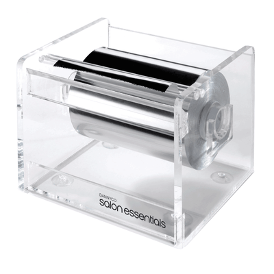Foil Dispenser With Built-in Cutter-COMB-Hairsense
