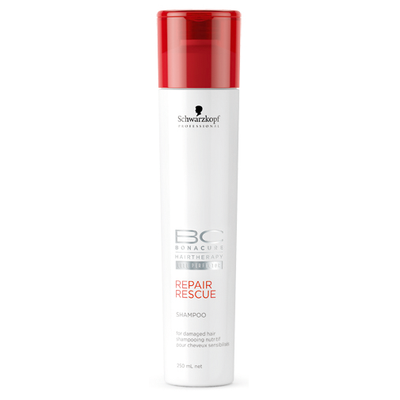 BC Bonacure Repair Rescue shampoo-Hairsense