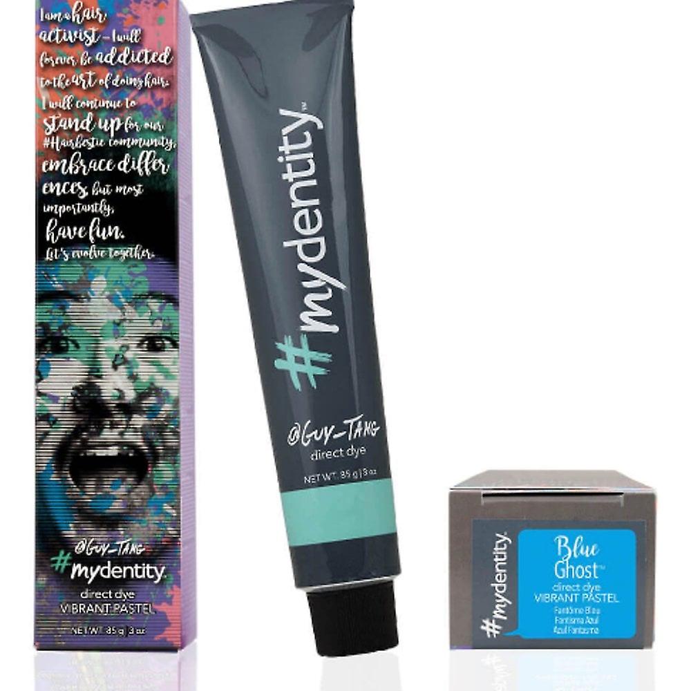 Super Power Direct Dye Blue Mystique - #Mydentity Guy Tang