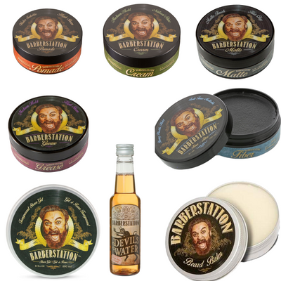 The Grand Intro-Hairsense