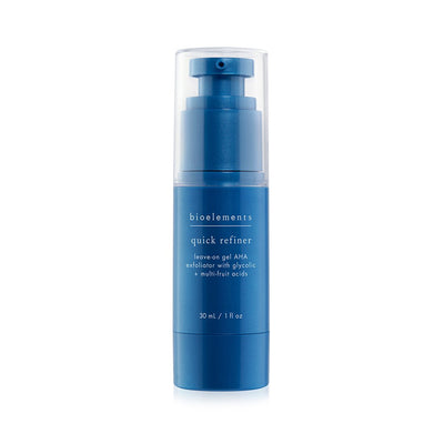 Quick Refiner Scrub-Hairsense