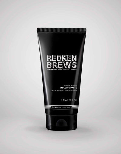 Styling Paste Work Hard Tube-HAIR PRODUCT-Hairsense