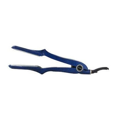 Croc-Skin Blue Flat Iron-FLAT IRON-Hairsense