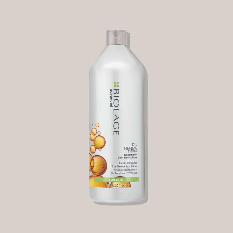 Oil Renew Conditioner-Hairsense