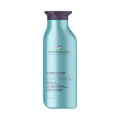 Strength Cure Shampoo-SHAMPOO-Hairsense