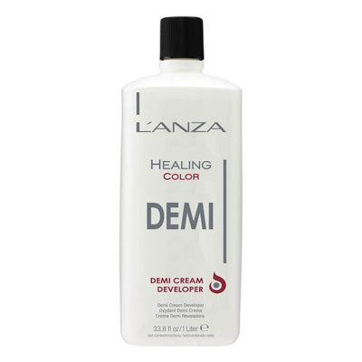 Healing Color Demi Cream Developer-HAIR COLOR-Hairsense