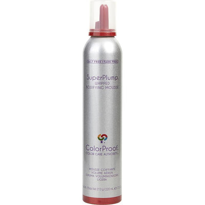 SuperPlump Whipped Bodifying Mousse-HAIR SPRAY-Hairsense