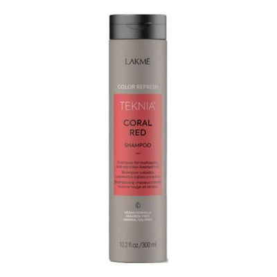 Coral Red Shampoo-SHAMPOO-Hairsense