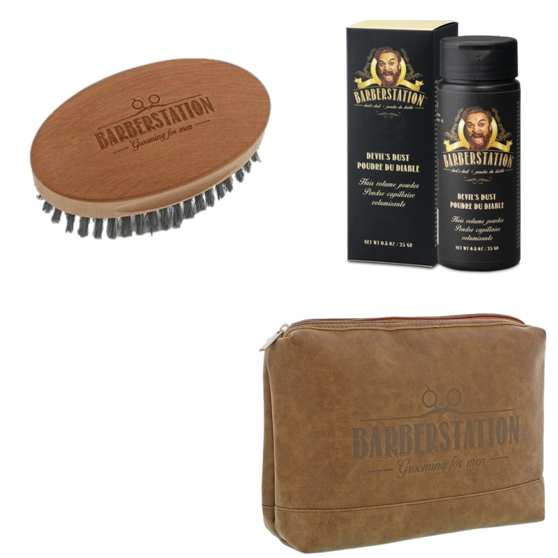 The Grand Intro-Hairsense