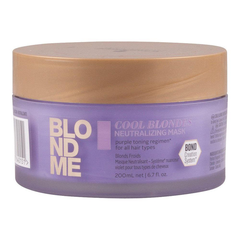 Blondme Neutralizing Mask - Cool Blondes