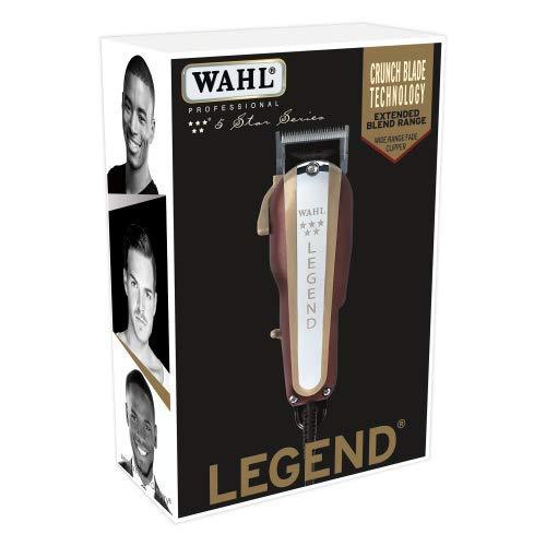 5 Star Legend-Hairsense