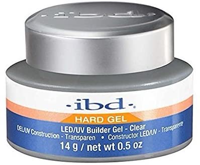 LED/UV Clear gel-Hairsense