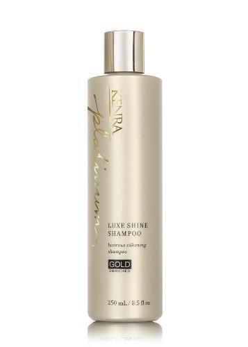 Platinum Luxe Shine Shampoo-SHAMPOO-Hairsense