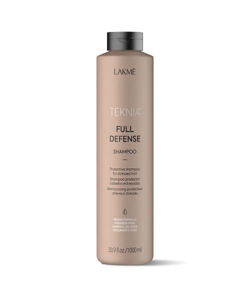 Teknia Full Defense Shampoo-SHAMPOO-Hairsense