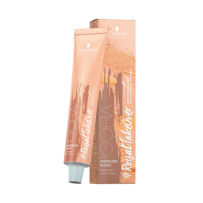 Igora RoyalTakeOver 8-176 #RTO Light Blonde Cendre Copper Chocolate-Hairsense