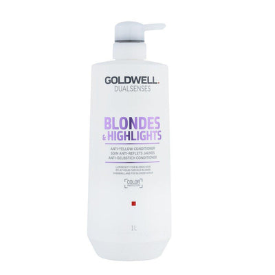 Blondes & Highlights Anti-Yellow Conditioner-Hairsense