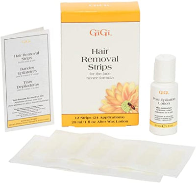 Hair Removal Strips for Body-Hairsense