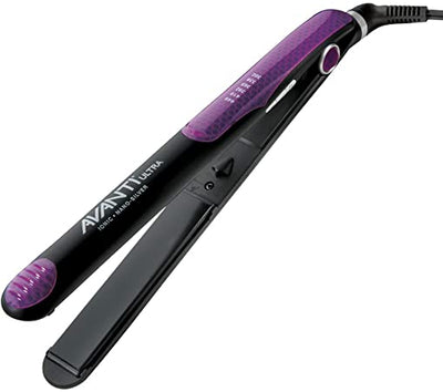 Ultra Ionic, Nano-Silver & Tourmaline Flat Iron-Hairsense