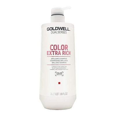 DualSenses Color Extra Rich Brilliance Shampoo-Hairsense